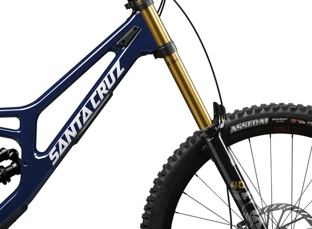 Detalle de V10 CC DH X01