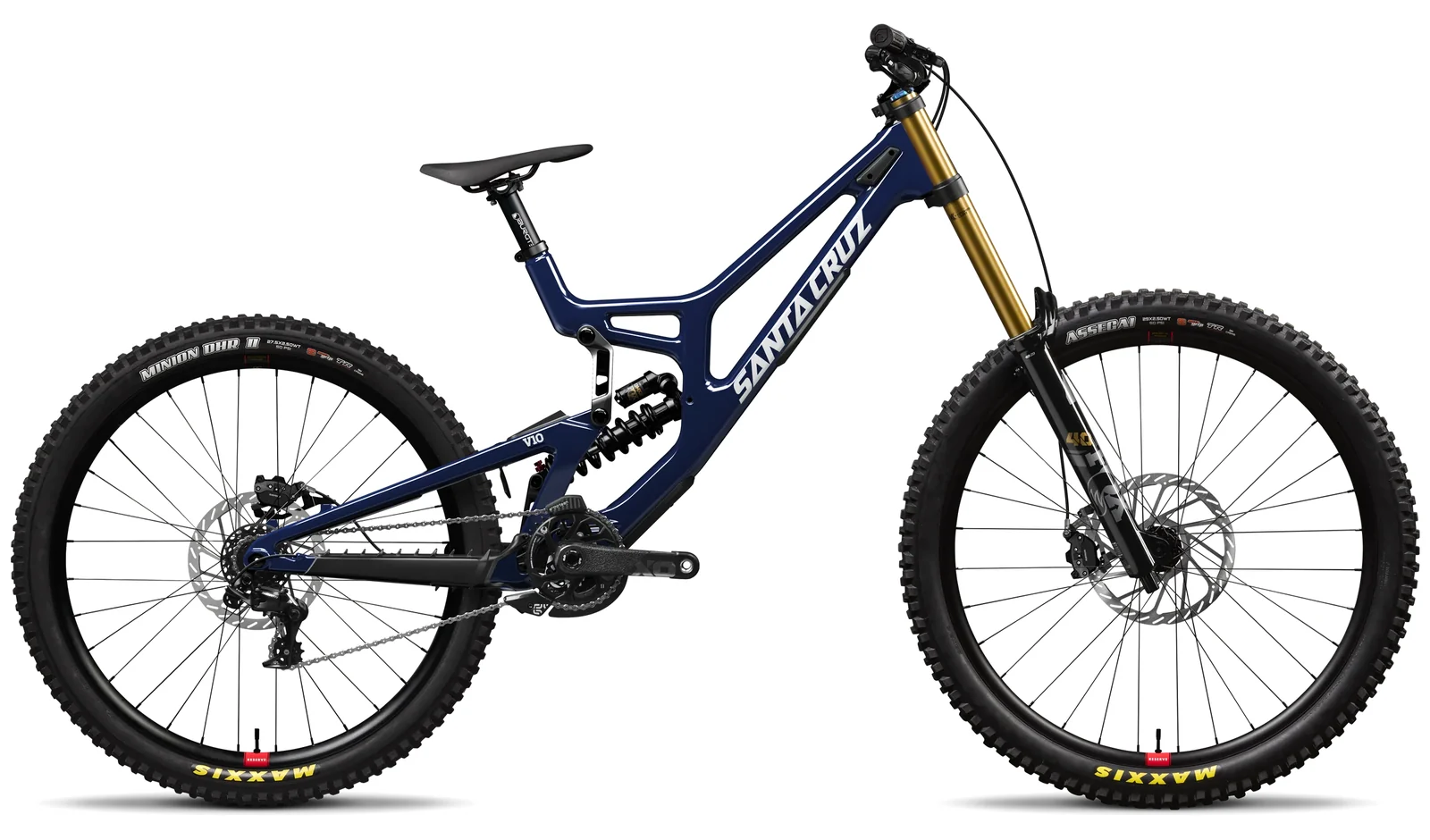 Santa Cruz V10 CC DH X01