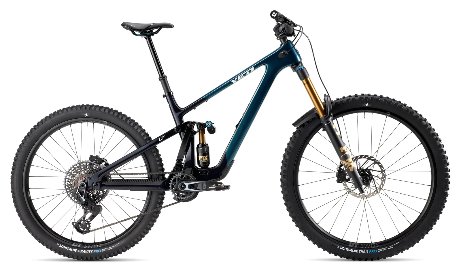 Yeti LT T-Series T3