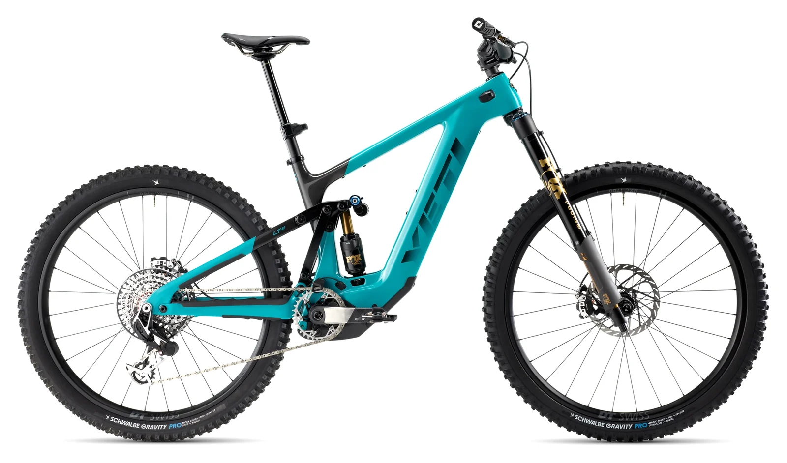 Yeti LTe T-Series T3